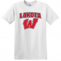 Lakota West Football '23 Sleeveless Compression Shirt with Hood