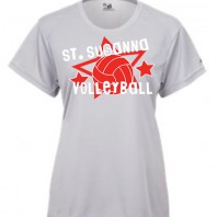 Titans Volleyball St. Susanna Youth 100% Cotton T-Shirt – We Have Spirit